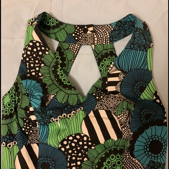 Banana Republic x Marimekko summer dress 0P - Picture 4 of 7